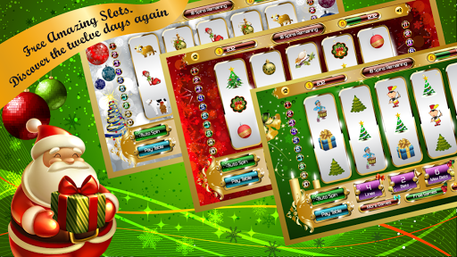 Christmas Mega Bonanza Slots