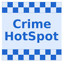 Crime HotSpot – UK logo