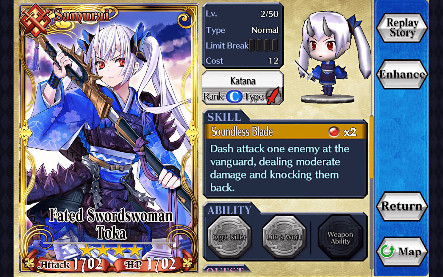 Chain Chronicle – RPG - screenshot