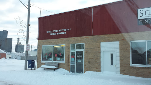 Climax Post Office