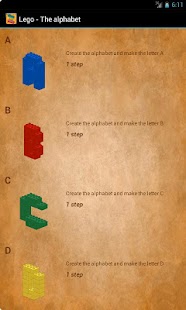 【免費教育App】Lego Duplo - The alphabet-APP點子