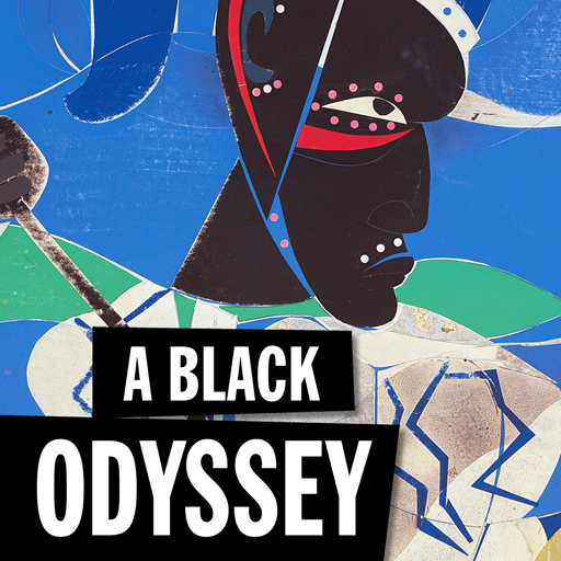 Romare Bearden A Black Odyssey LOGO-APP點子