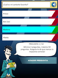 QuizCrafter : Create your Quiz poster 5