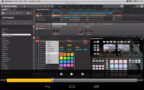 How to mod Intro Coure For Maschine 2.0 1.0 mod apk for bluestacks