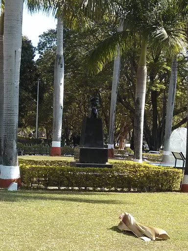 NDA Statue