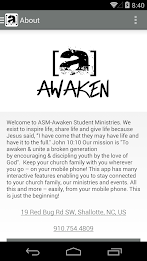 ASM-Awaken Student Ministries poster 5
