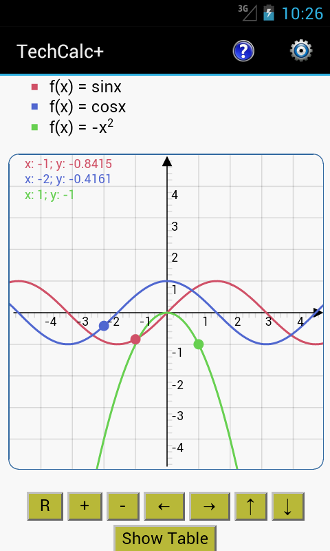 Scientific Calculator (adfree) - screenshot
