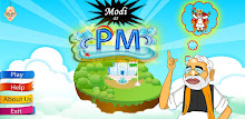 MODI AS PM APK