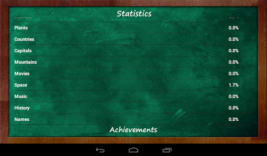 Educational Hangman in English - screenshot thumbnail
