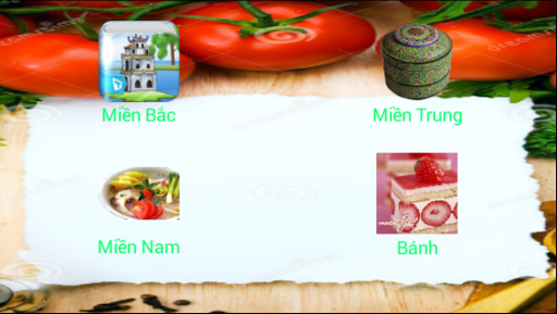 Dạy nấu ăn 3 miền