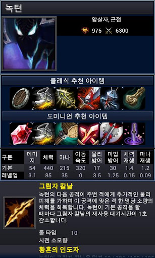 【免費新聞App】LoL Info-APP點子