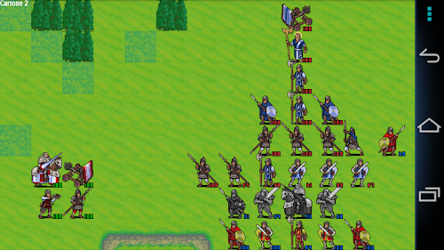 Android application Clash of Kingdoms screenshort
