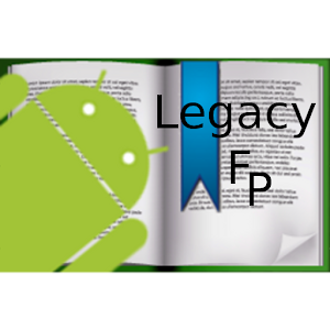 EBookDroid Legacy FontPack 1.0 Icon