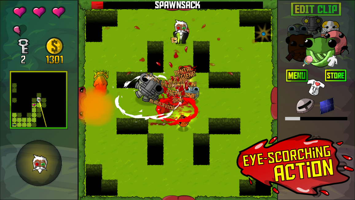 Towelfight 2 - screenshot
