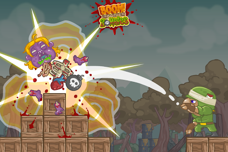 How to install Zombie Go Boom - Zombie Slayer 1.0.0 mod apk for laptop