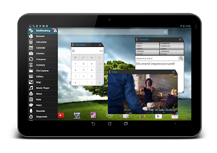  Multitasking: il miglior programma per gestire il multitasking su Android
