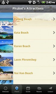 Download Phuket Holiday and Travel APK for PC