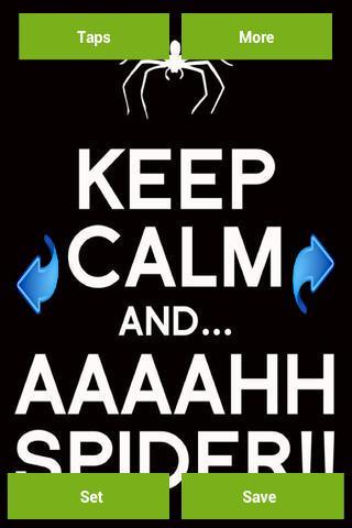 Keep Calm Wallpapers Screen 3