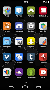 iNex Full - Icons - screenshot thumbnail