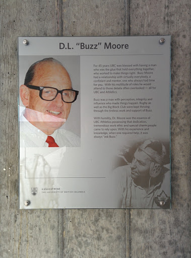 D L Moore Memorial