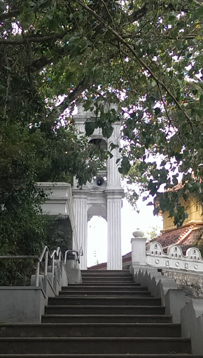 Bell Tower of Balapokuna Purana Viharaya