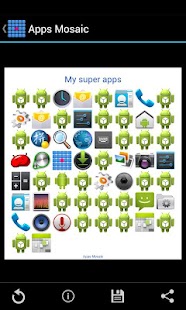 Apps Mosaic Screenshots 0