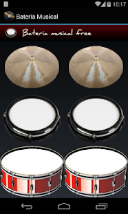 Free Batería Musical APK for Android
