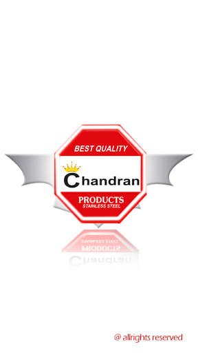 Chandran Kitchen Equipments