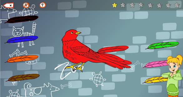 English for kids :  COLORS Screenshots 2