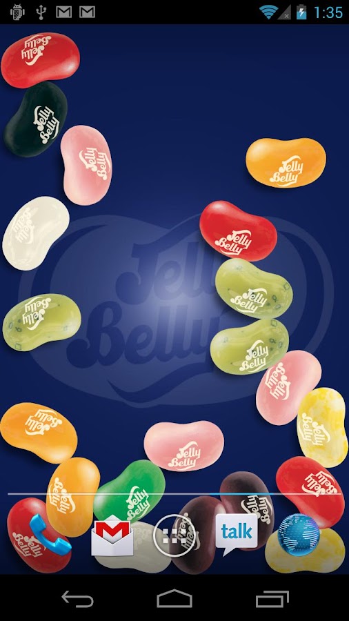 Jelly Belly Jelly Beans Jar Android Apps on Google Play