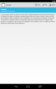 Clipper Plus with Sync - screenshot thumbnail