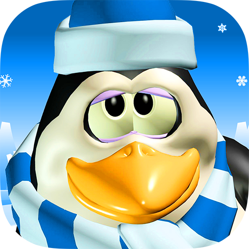 Penguin Fortune Slot Machine 博奕 App LOGO-APP開箱王