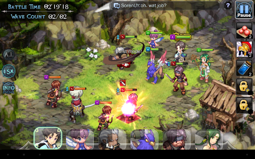 Brave Brigade - screenshot thumbnail
