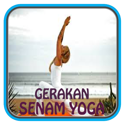 Gerakan Senam Yoga