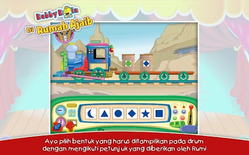   Bobby Bola Di Rumah Ajaib- screenshot thumbnail   