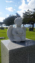Baby Angel Statue