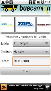 Buscamion Screenshots 0