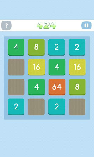 【免費益智App】2048-APP點子