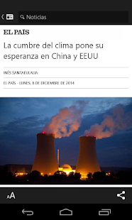 MSN Noticias: Titulares Screen 2