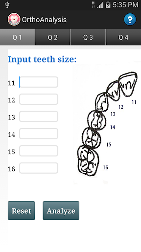 OrthoAnalysis