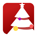 Christmas Photo Frames mobile app icon
