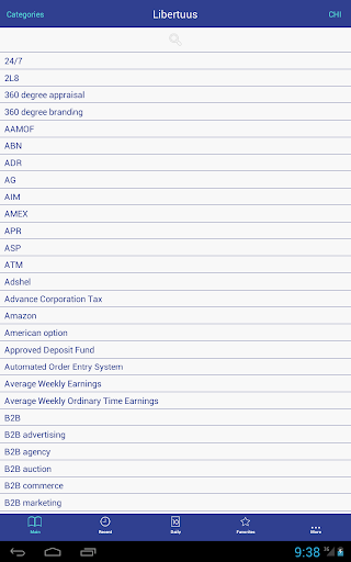 免費下載書籍APP|Business Dictionary En-Zh app開箱文|APP開箱王