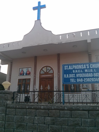 St. Alphonsa Church