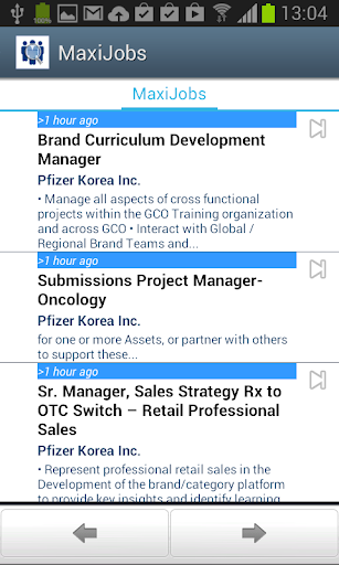 【免費商業App】MaxiJobs 找工作-APP點子