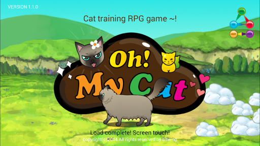 OhMyCat free - real cat game