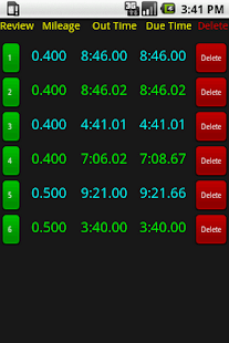 Free Download Richta Rally Calculator APK
