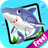 Kids Jigsaw Puzzles Ocean Free mobile app icon