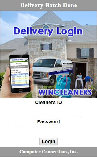 WINCLEANERS DELIVERY Pro