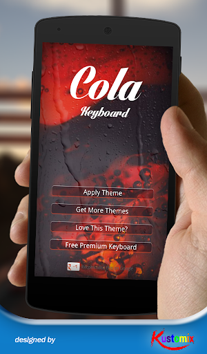 Cola Keyboard