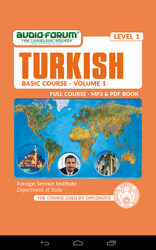 FSI Turkish 1 Audio-Forum